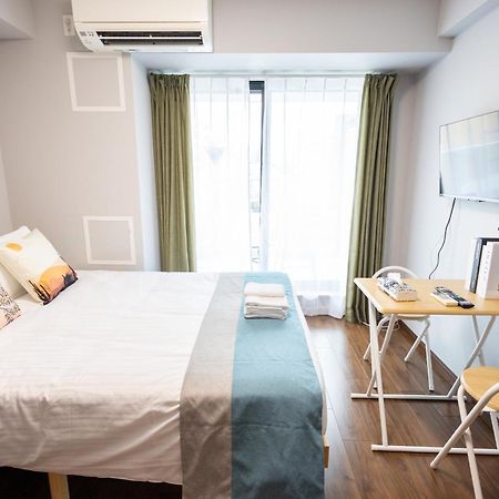 Nestay Apartment Osaka Ebisu Bagian luar foto