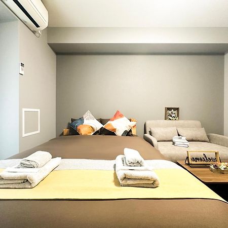 Nestay Apartment Osaka Ebisu Bagian luar foto