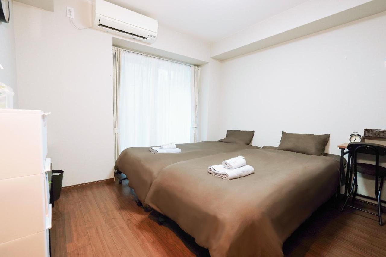 Nestay Apartment Osaka Ebisu Bagian luar foto