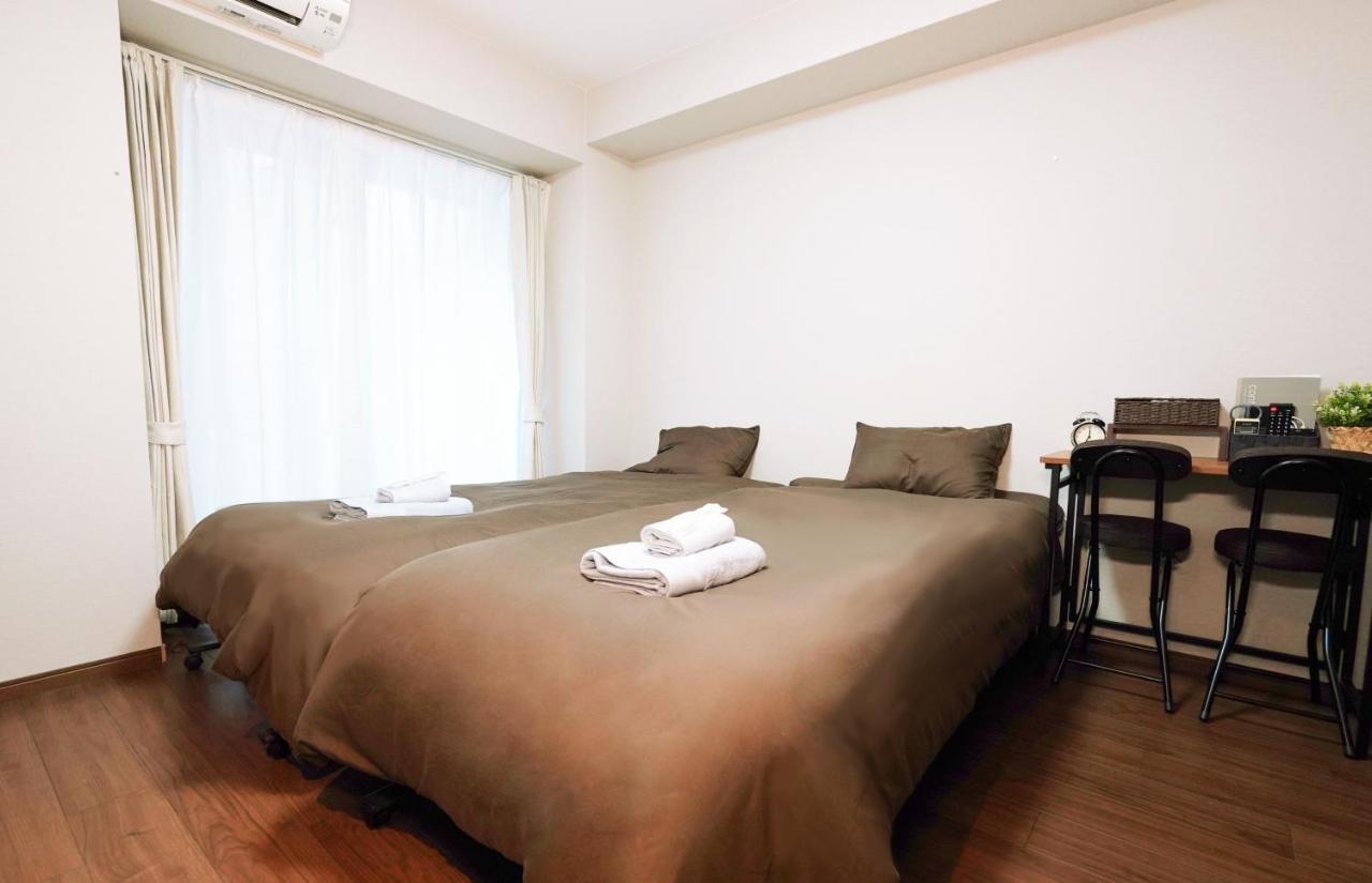 Nestay Apartment Osaka Ebisu Bagian luar foto