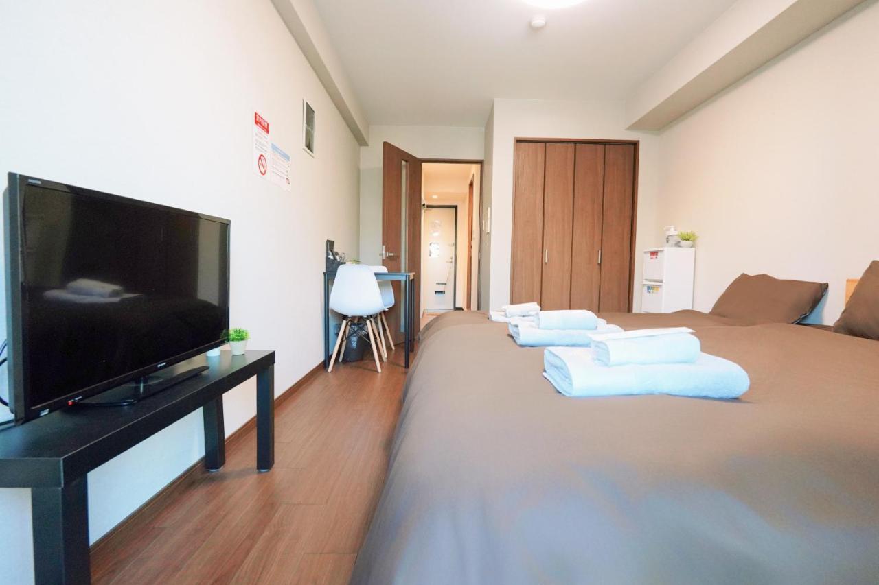 Nestay Apartment Osaka Ebisu Bagian luar foto