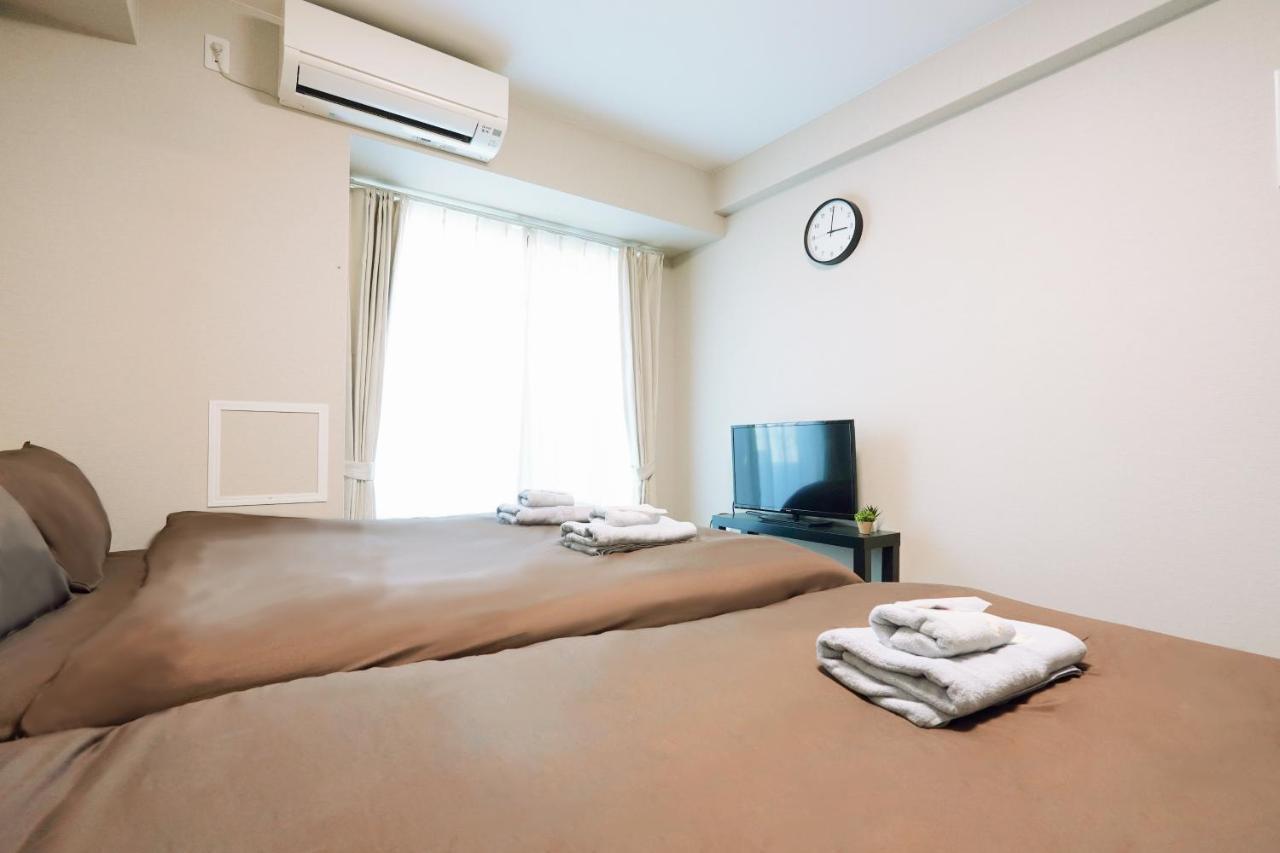 Nestay Apartment Osaka Ebisu Bagian luar foto