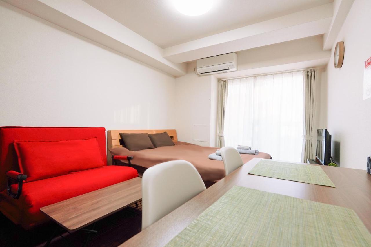 Nestay Apartment Osaka Ebisu Bagian luar foto