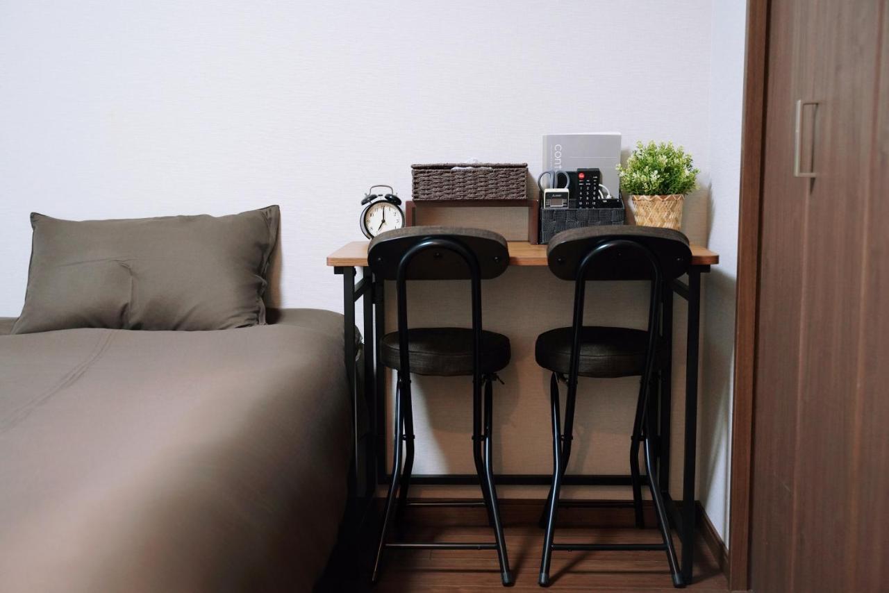 Nestay Apartment Osaka Ebisu Bagian luar foto