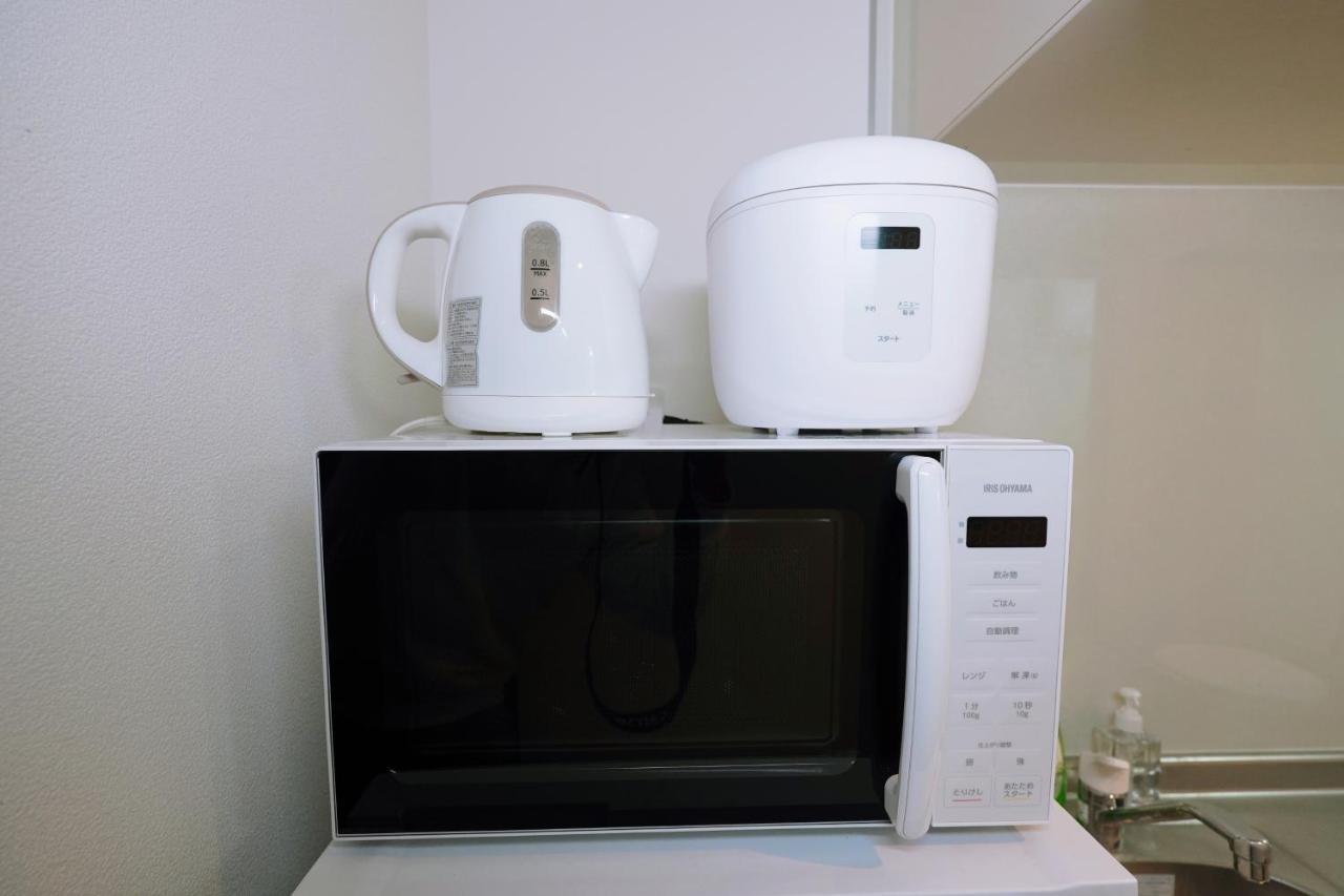 Nestay Apartment Osaka Ebisu Bagian luar foto