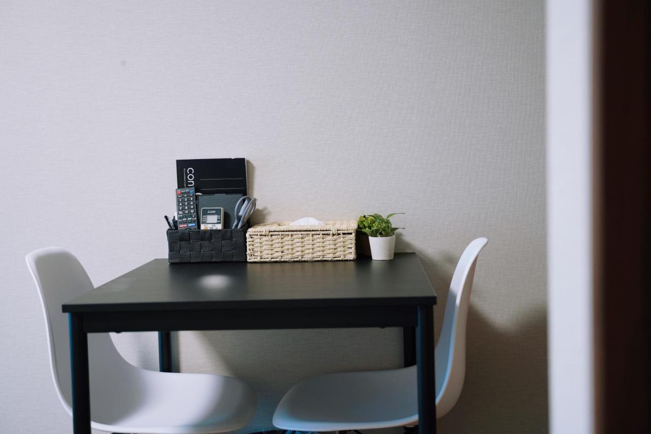 Nestay Apartment Osaka Ebisu Bagian luar foto