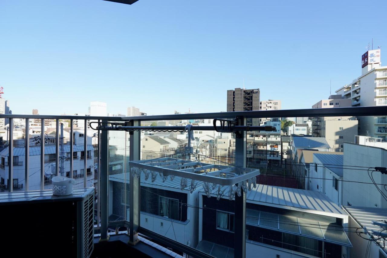 Nestay Apartment Osaka Ebisu Bagian luar foto