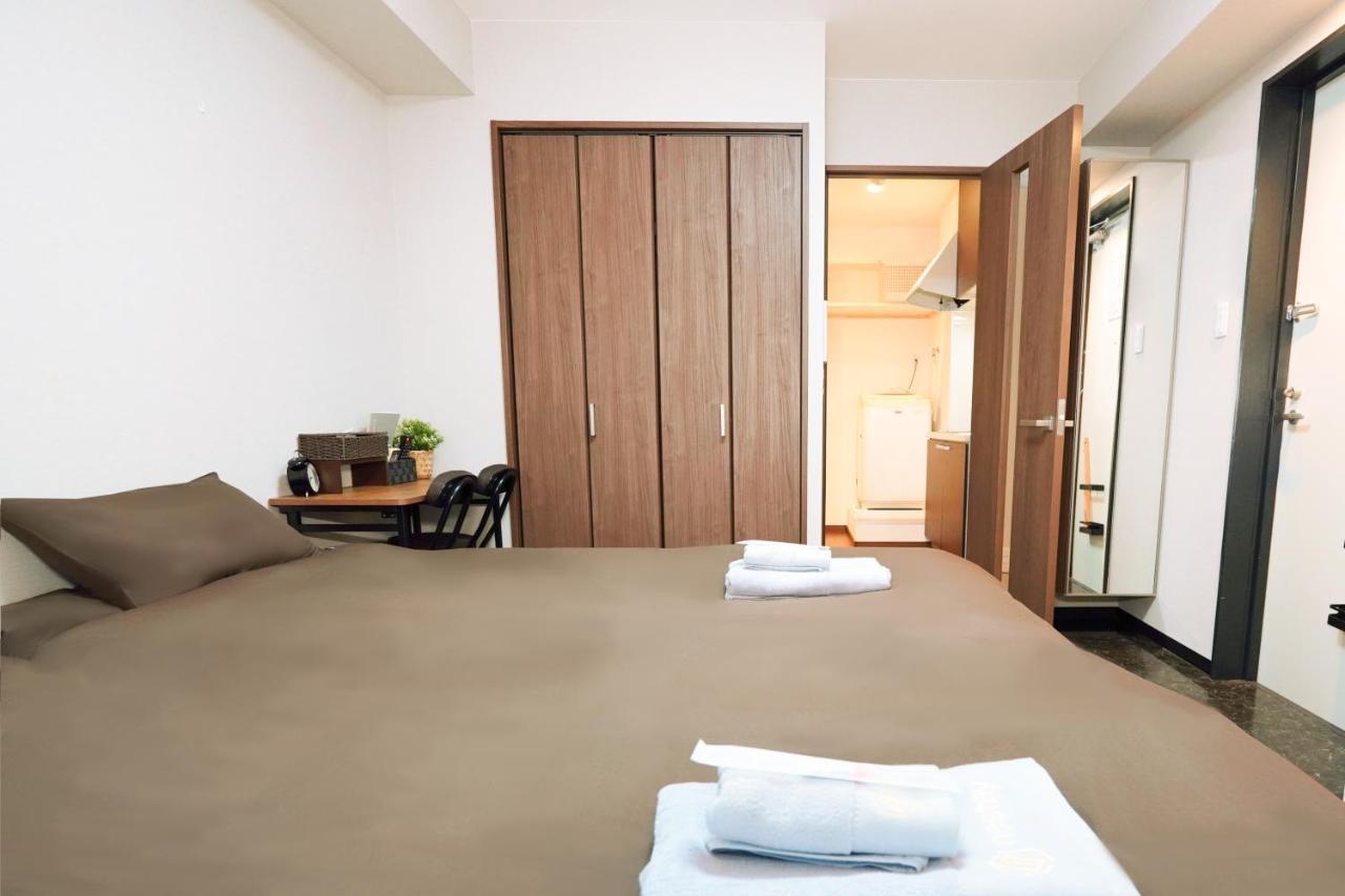 Nestay Apartment Osaka Ebisu Bagian luar foto