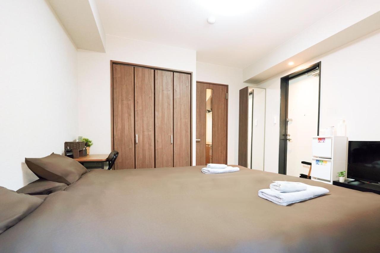 Nestay Apartment Osaka Ebisu Bagian luar foto