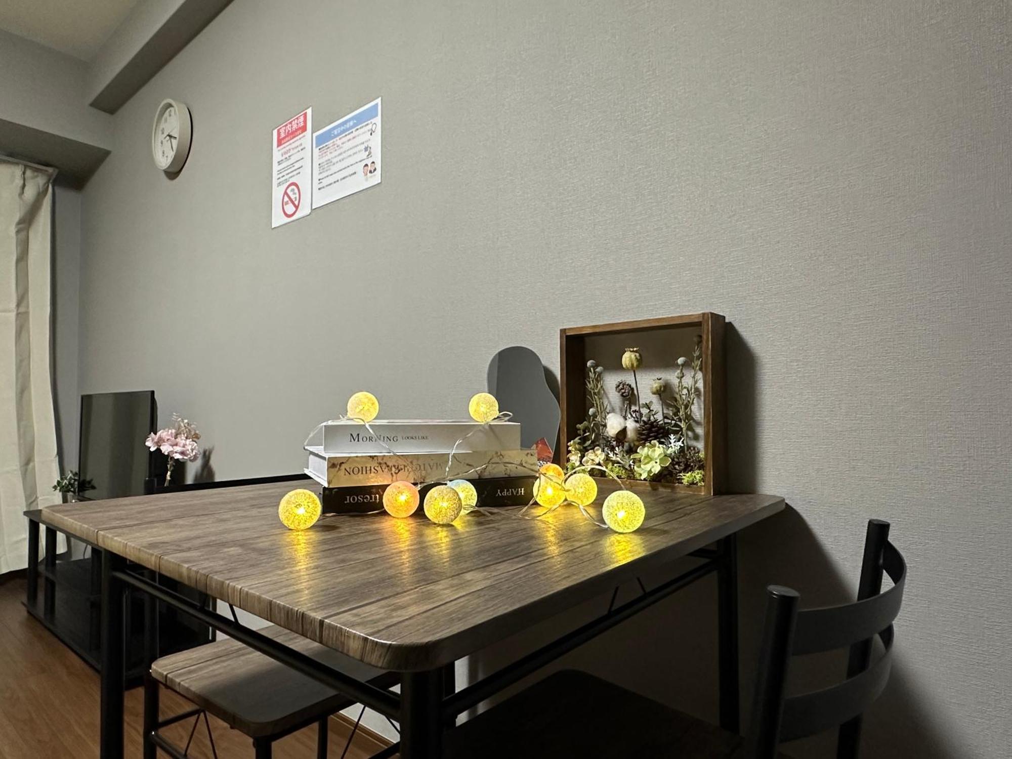 Nestay Apartment Osaka Ebisu Bagian luar foto