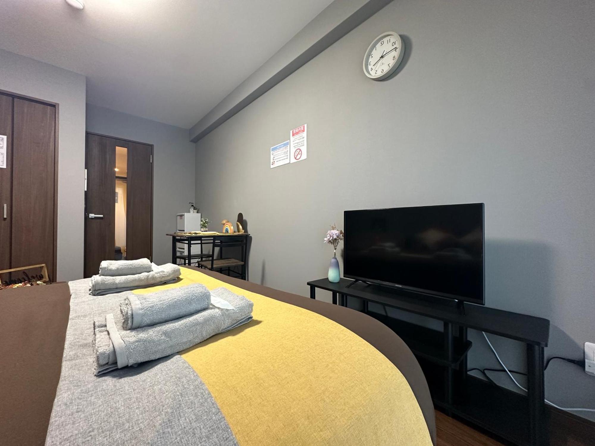 Nestay Apartment Osaka Ebisu Bagian luar foto