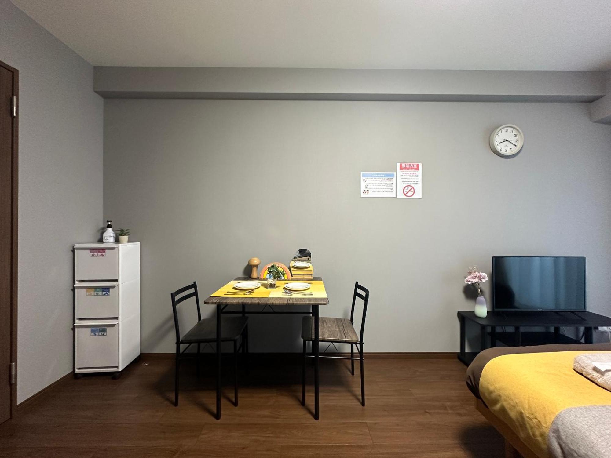 Nestay Apartment Osaka Ebisu Bagian luar foto