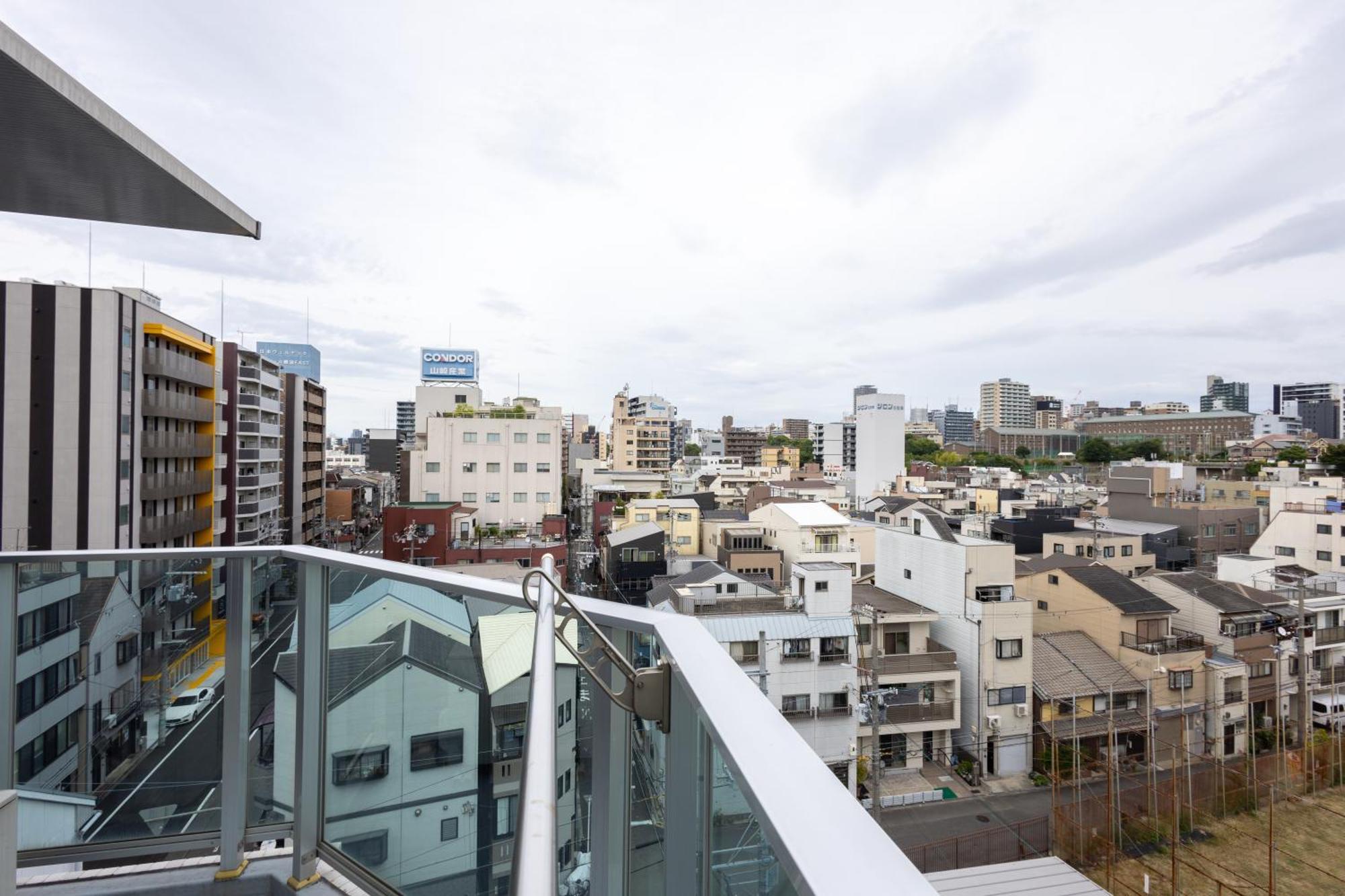 Nestay Apartment Osaka Ebisu Bagian luar foto