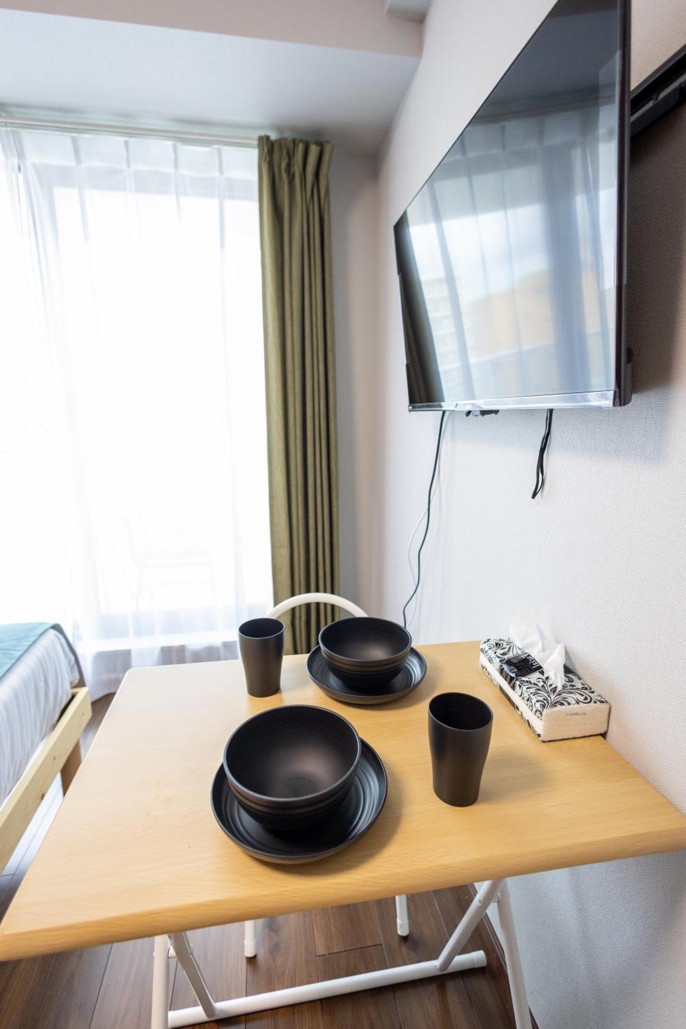 Nestay Apartment Osaka Ebisu Bagian luar foto