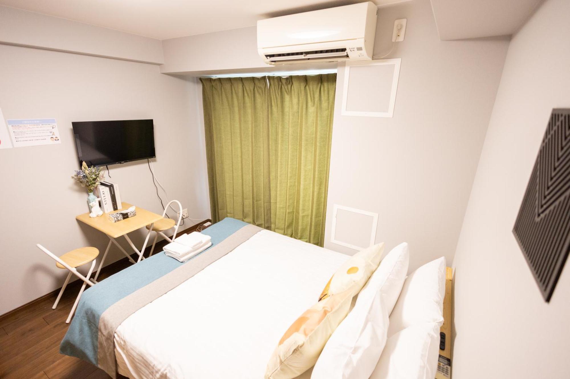 Nestay Apartment Osaka Ebisu Bagian luar foto