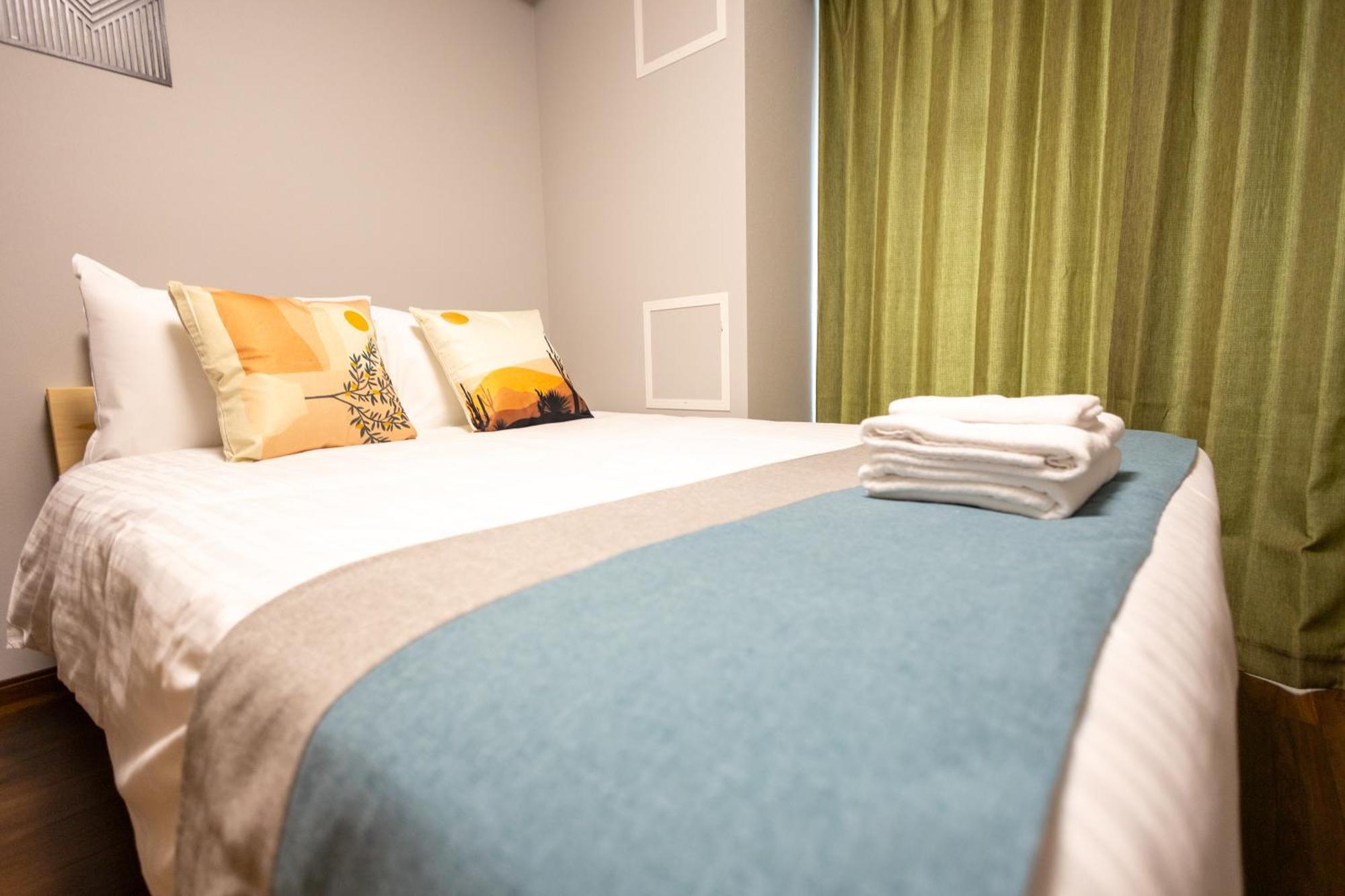 Nestay Apartment Osaka Ebisu Bagian luar foto