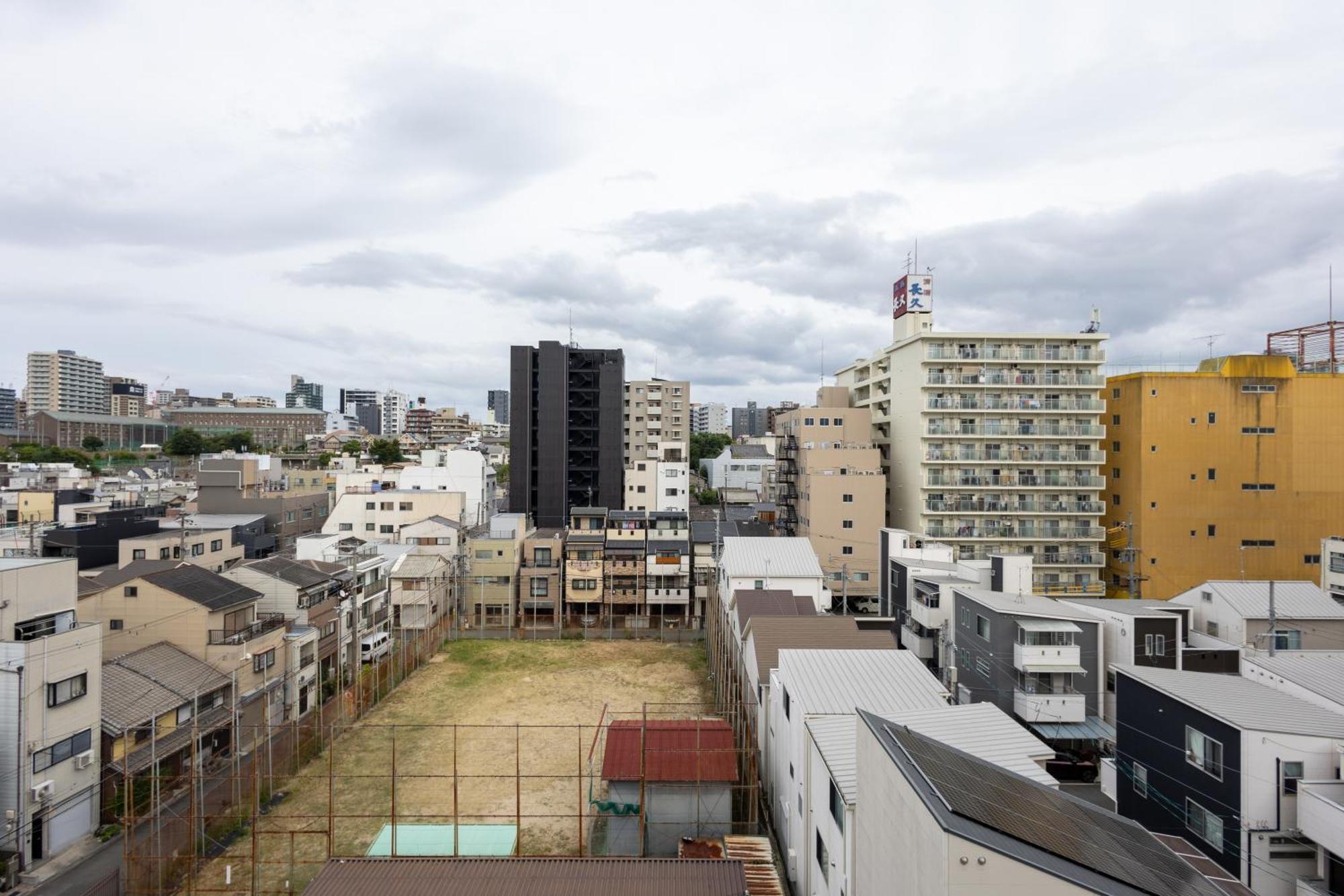 Nestay Apartment Osaka Ebisu Bagian luar foto