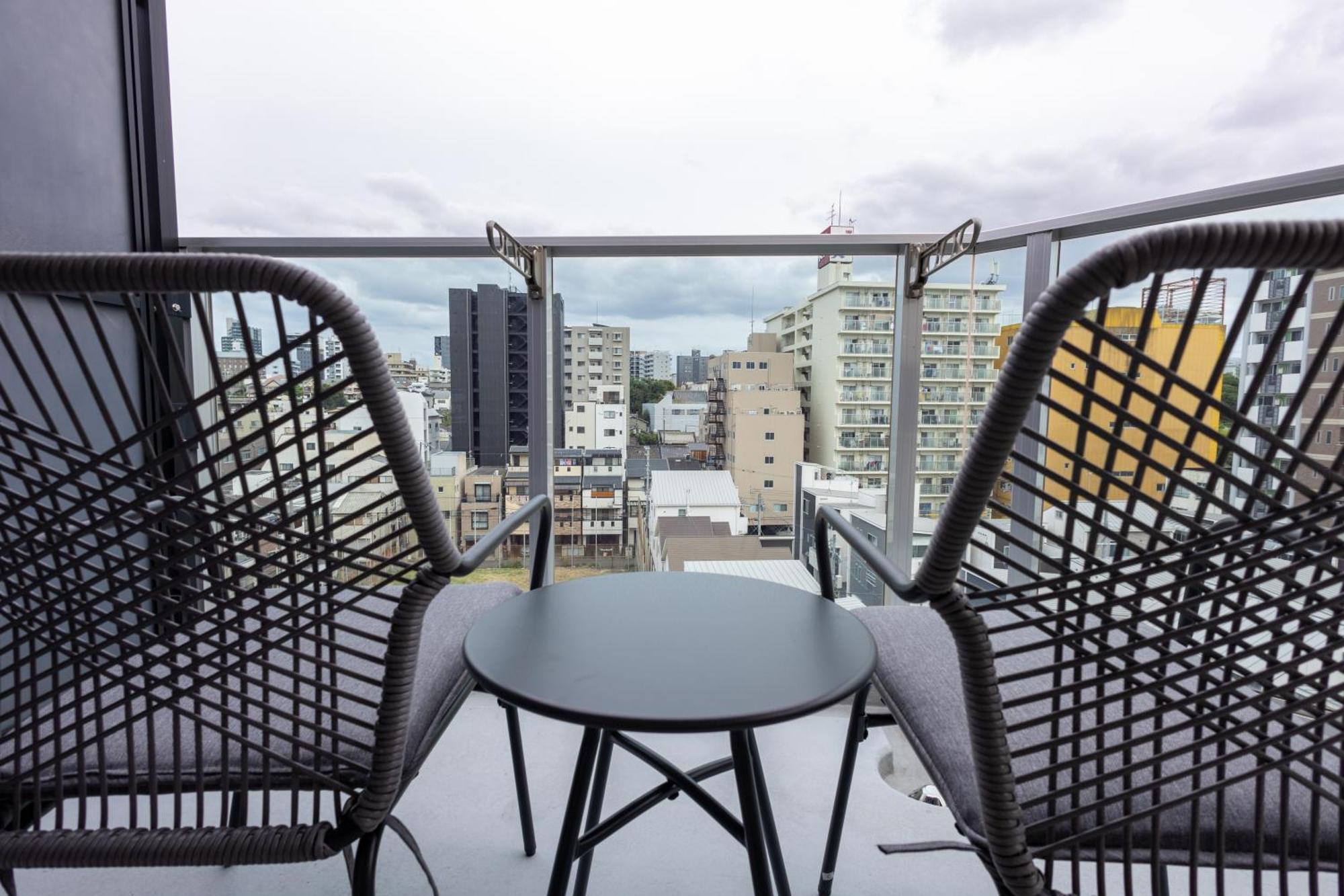 Nestay Apartment Osaka Ebisu Bagian luar foto