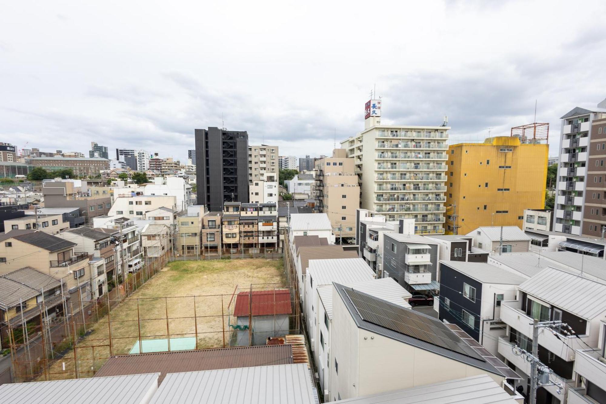 Nestay Apartment Osaka Ebisu Bagian luar foto
