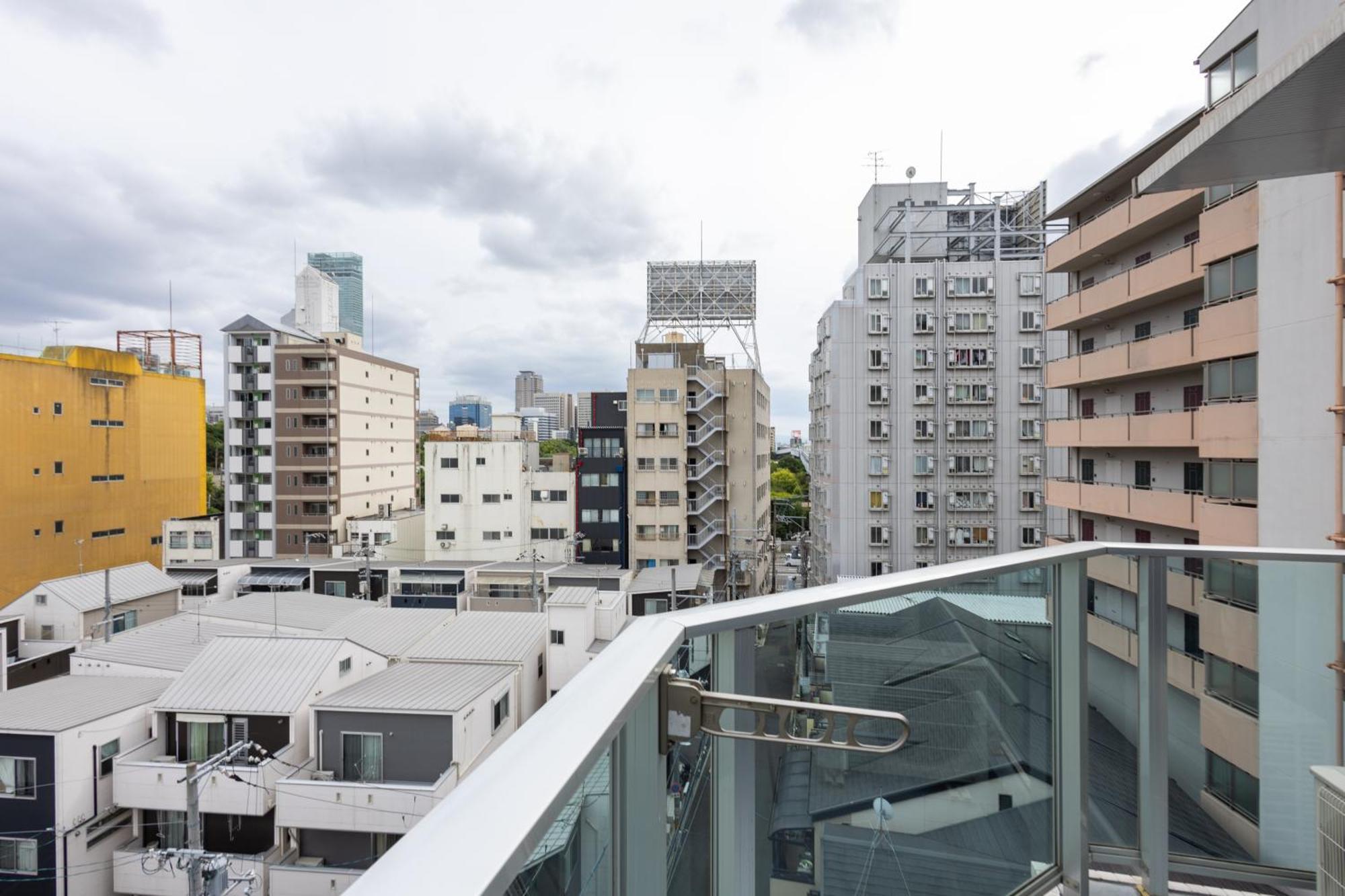 Nestay Apartment Osaka Ebisu Bagian luar foto