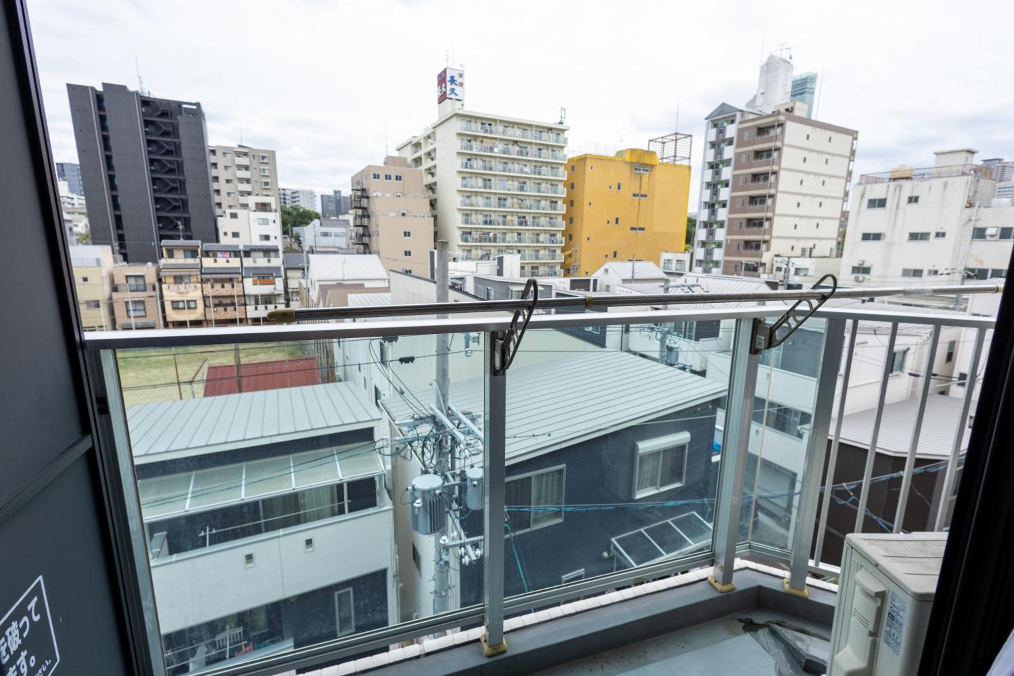 Nestay Apartment Osaka Ebisu Bagian luar foto