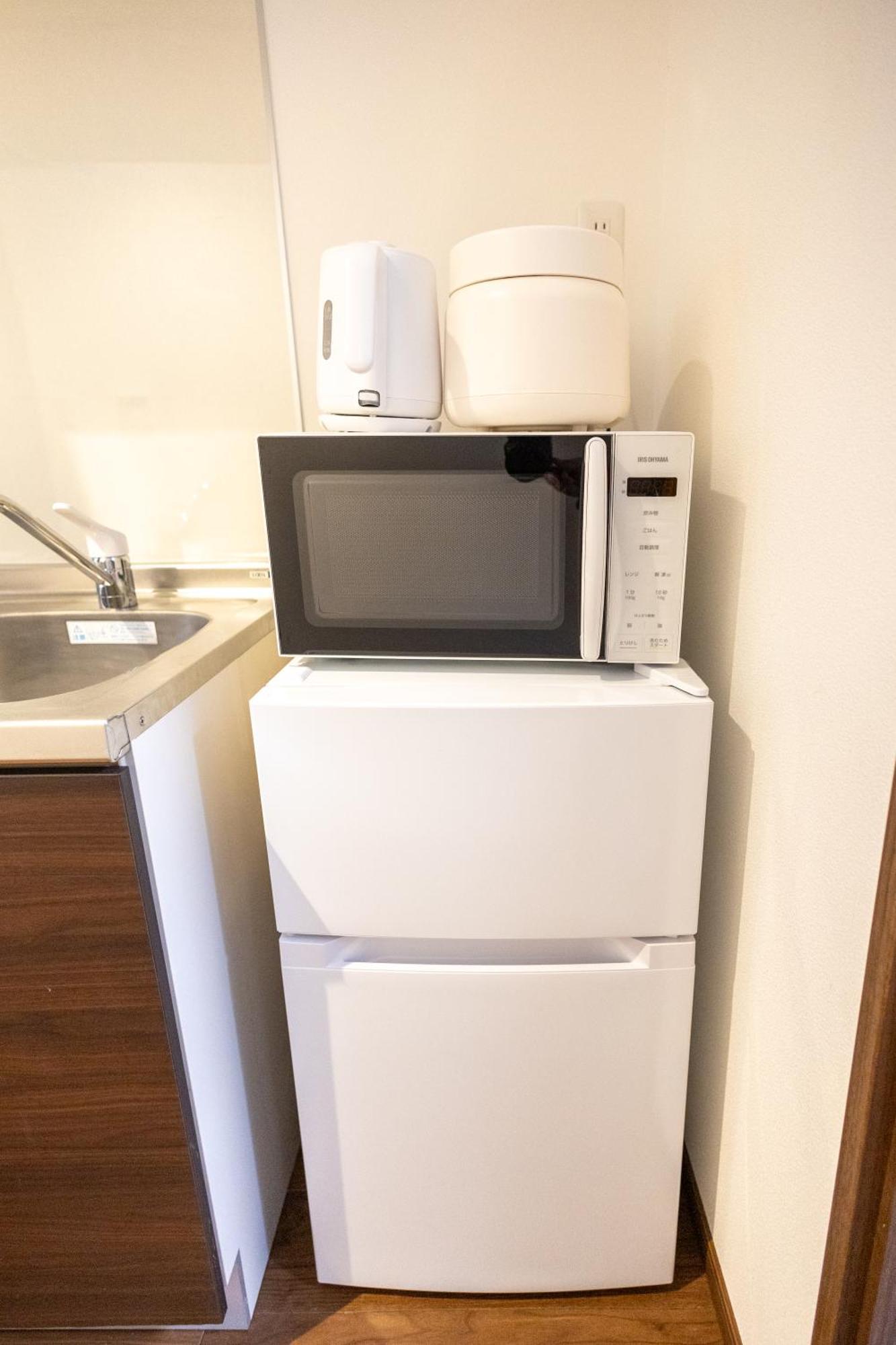 Nestay Apartment Osaka Ebisu Bagian luar foto