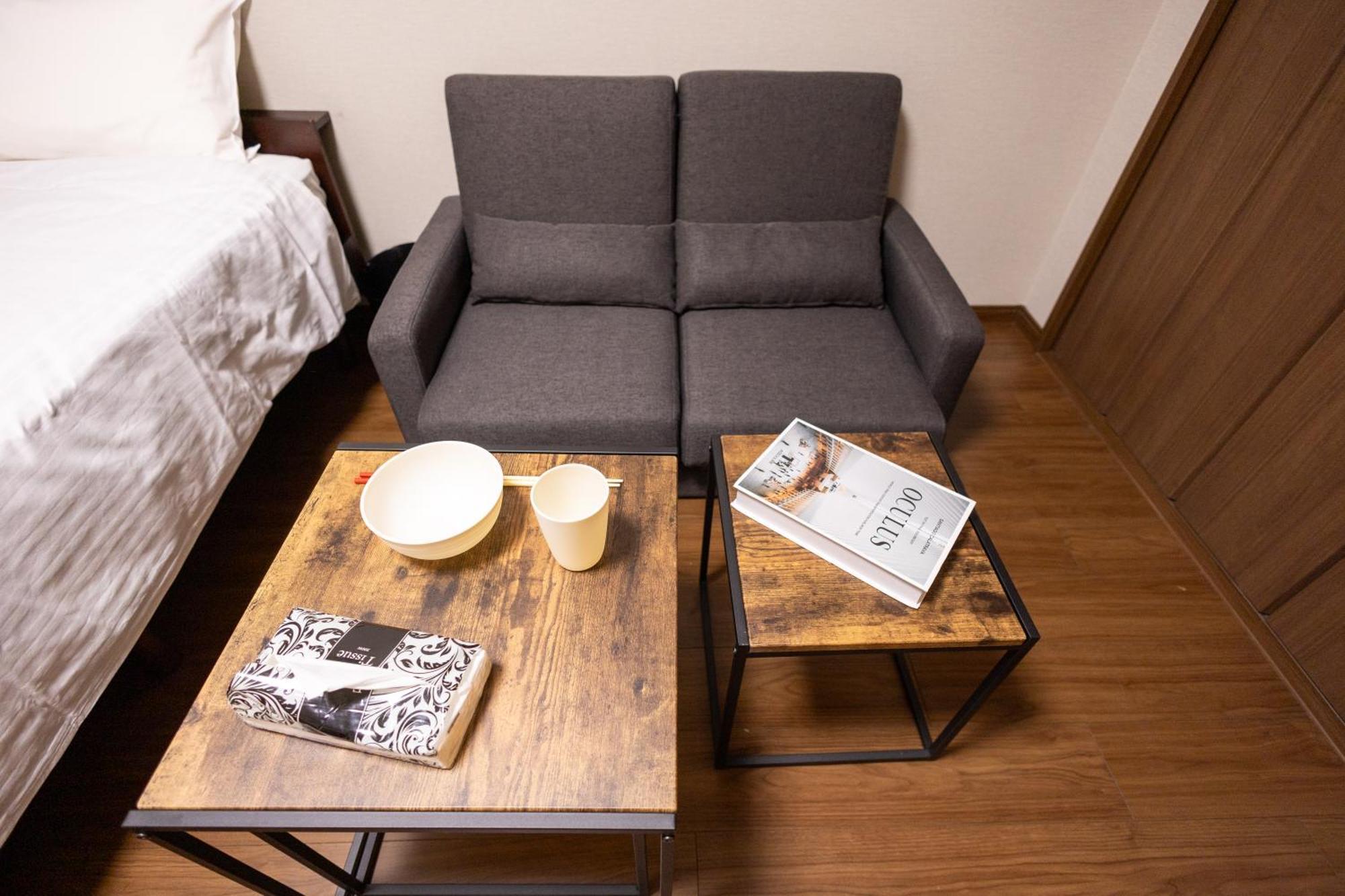Nestay Apartment Osaka Ebisu Bagian luar foto